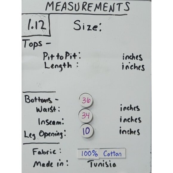 Diesel Zatiny Regular Bootcut Jeans 34x32 Fits 36x34 Distress Button Fly 0803M - Picture 8 of 10